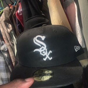 Chicago white Sox fitted cap